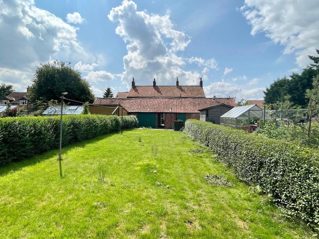 West Knapton, Malton 2 bed house for sale £185,000