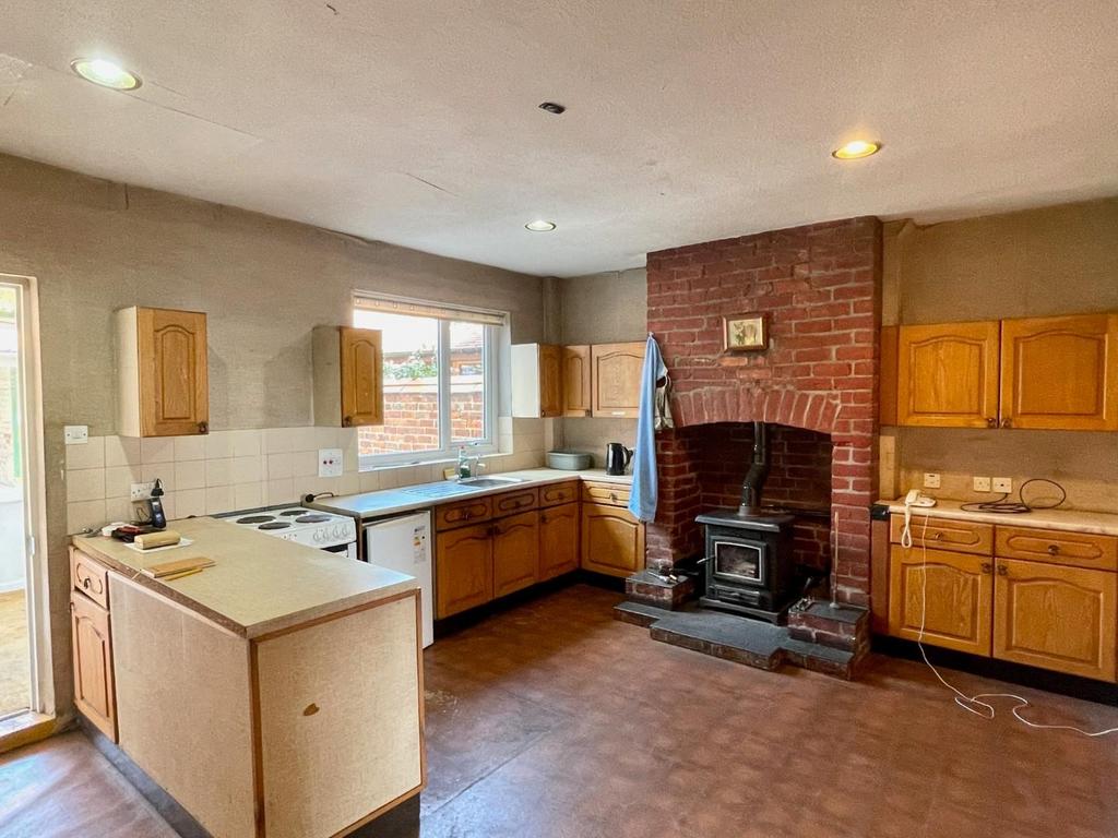 West Knapton, Malton 2 bed house for sale £185,000