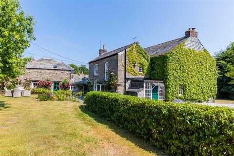 5 bedroom detached house for sale, St Mabyn | Wadebridge