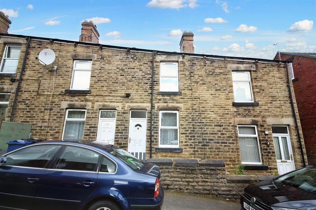Marsh Street, Wombwell, Barnsley 2 bed terraced house for sale £68,000
