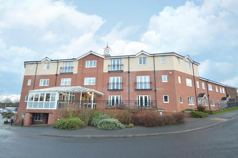 1 bedroom retirement property for sale, 34 Radbrook House, Stanhill Road, Shrewsbury, SY3 6AL