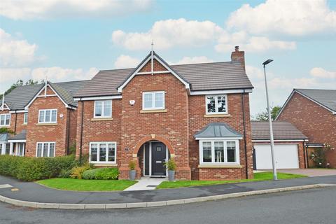23 Blacksmiths View, Hadnall, Shrewsbury, SY4 3BF