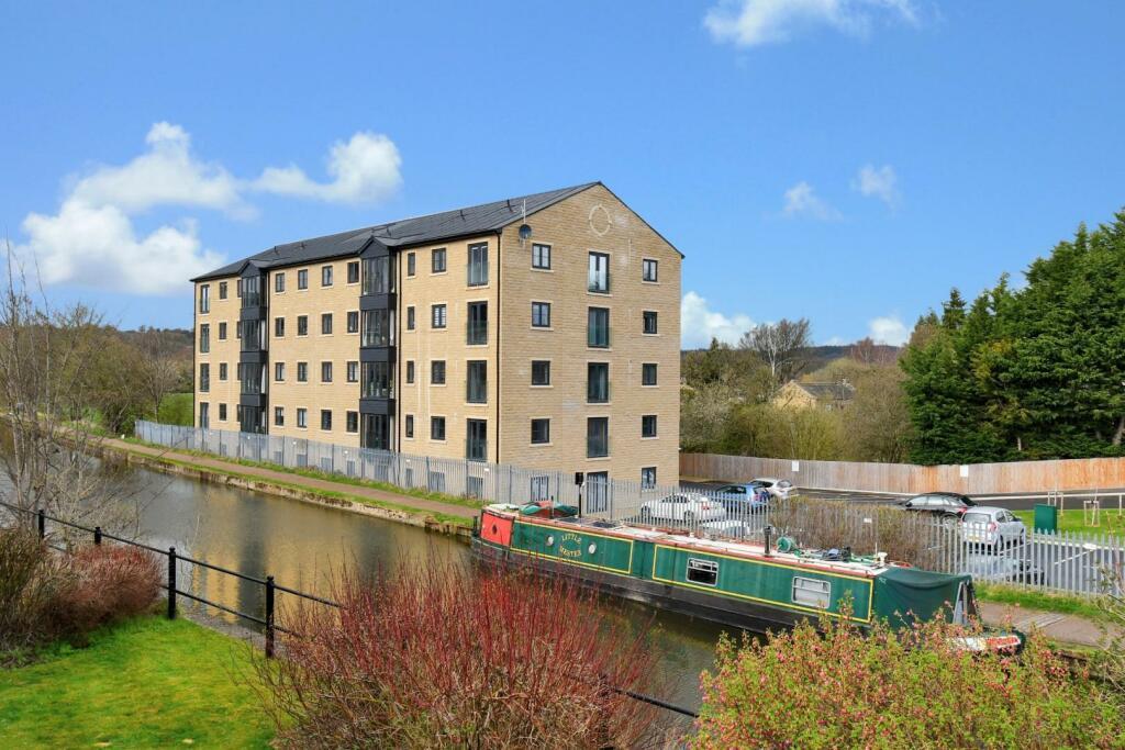 Waterside View, Apperley Bridge 2 bed apartment £169,950