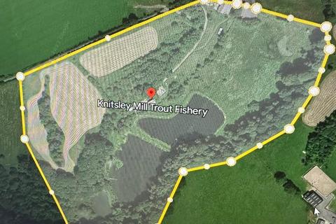 Plot for sale - Knitsley, Consett