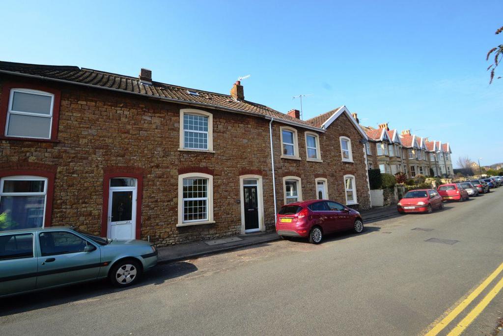 Slade Road, Portishead 2 bed house £1,400 pcm (£323 pw)