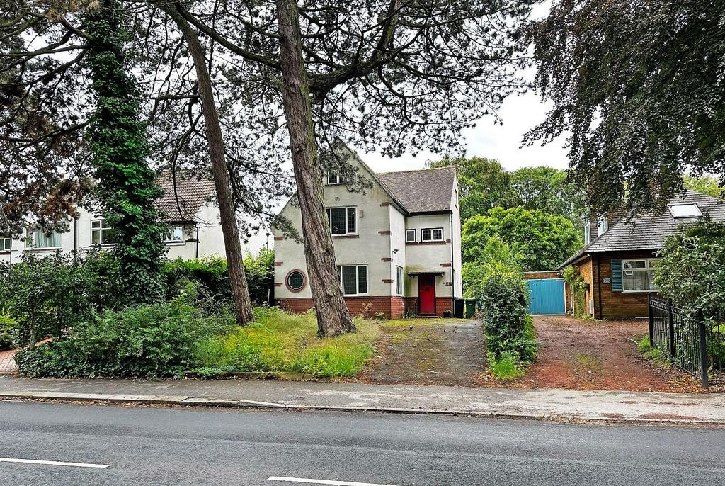Brooklands Road, Brooklands 3 bed detached house for sale £600,000