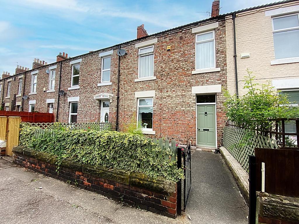 James Terrace, Wallsend 2 bed terraced house for sale £145,000