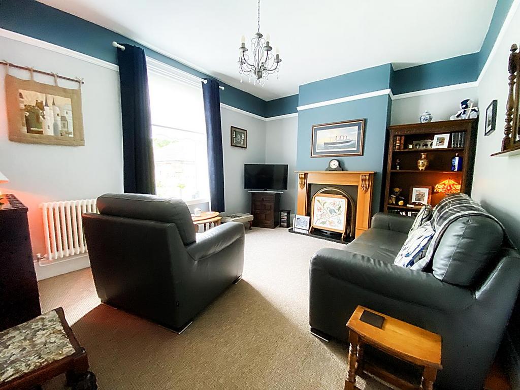 James Terrace, Wallsend 2 bed terraced house for sale £145,000