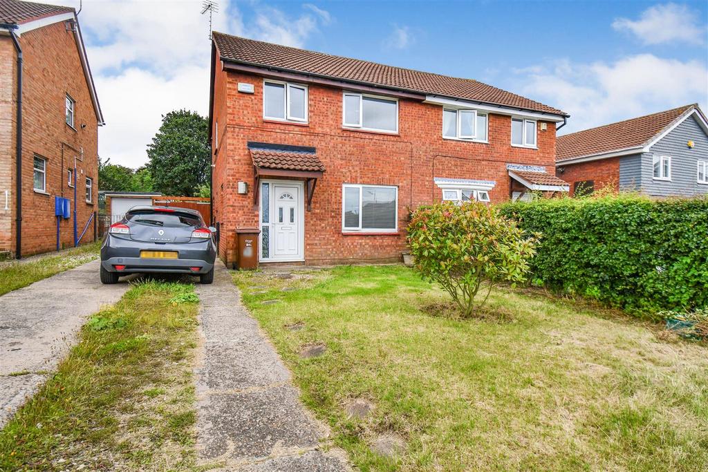 Kildale Close Hull 3 bed semidetached house for sale £165,000