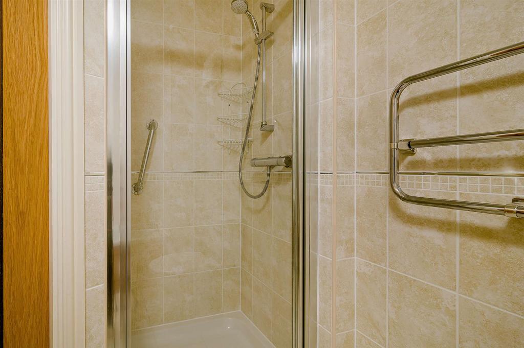 Bathroom: