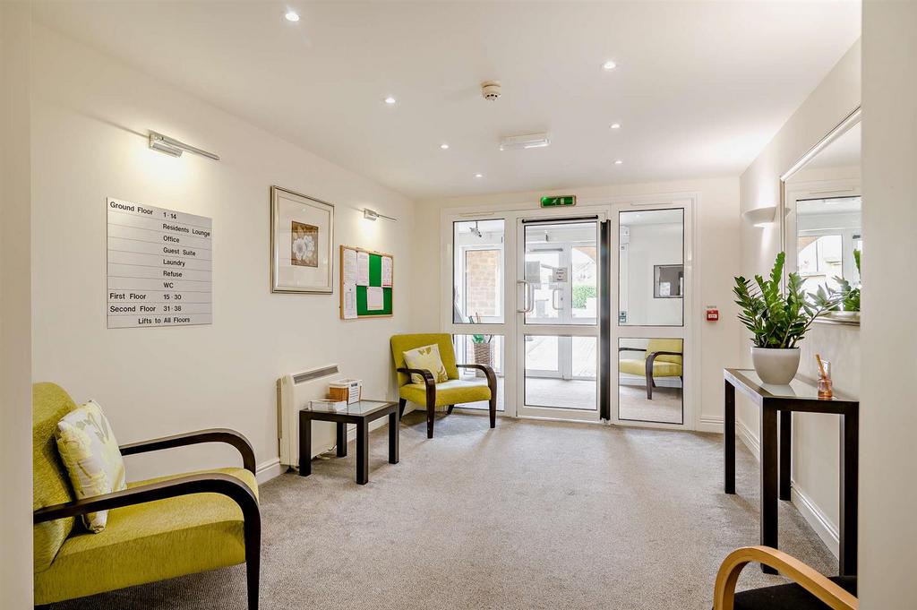 Entrance Foyer