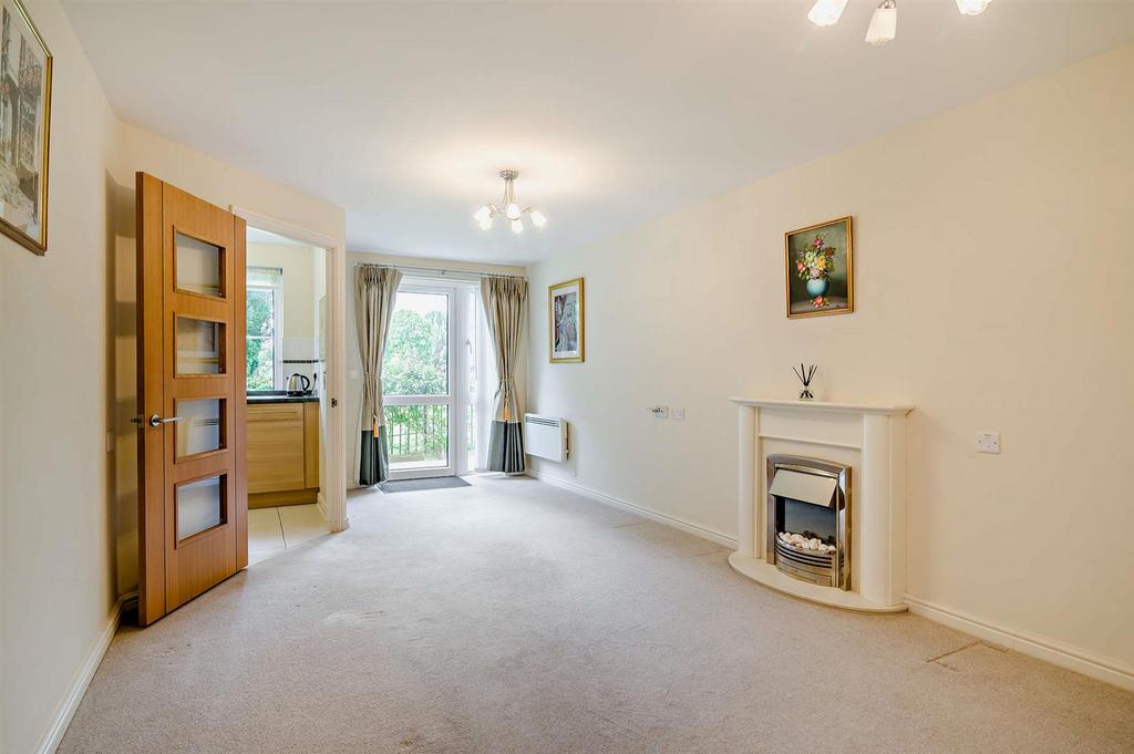 Living Room: