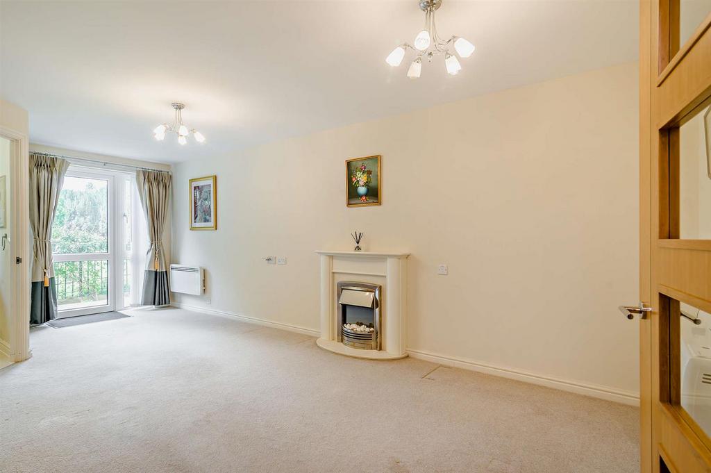 Living Room: