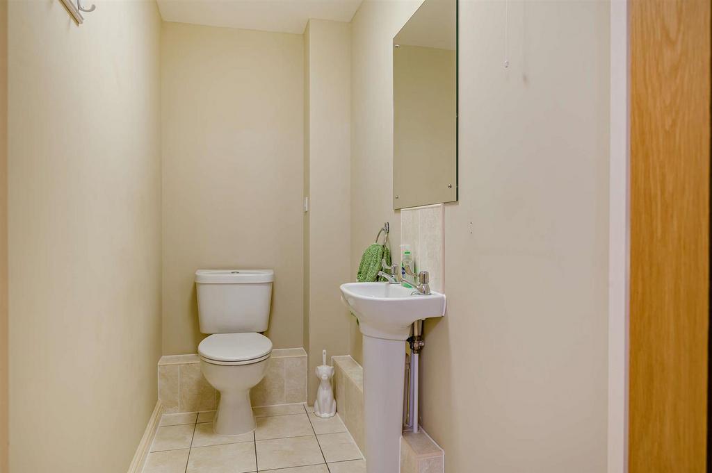 Cloakroom
