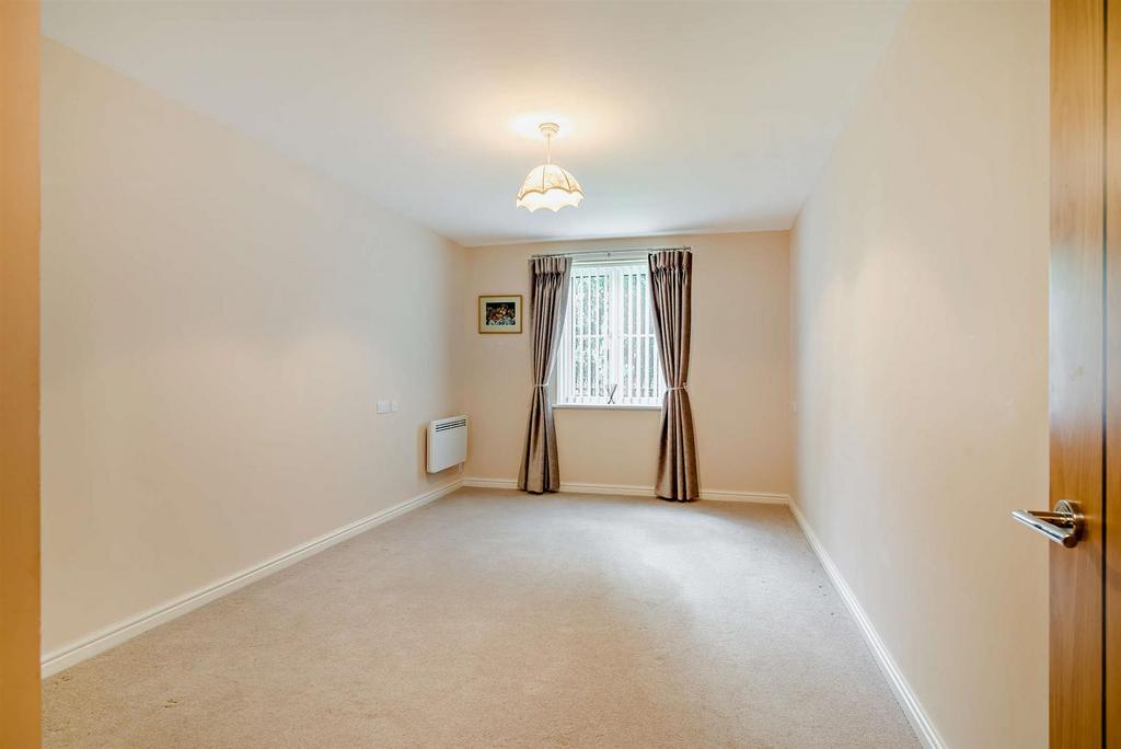 Master Bedroom: