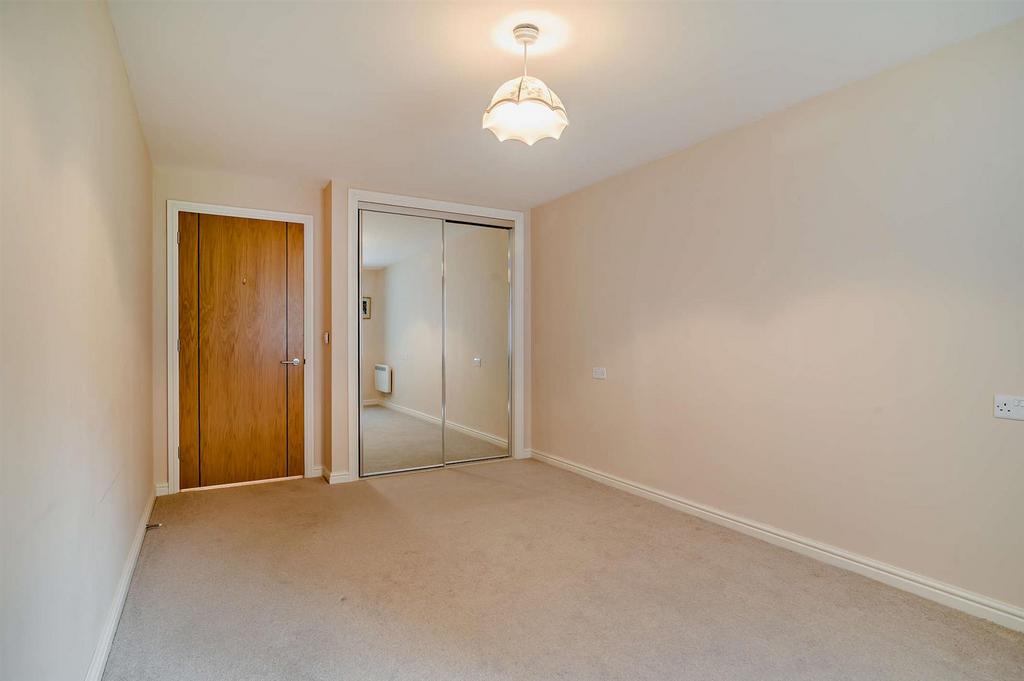 Master Bedroom: