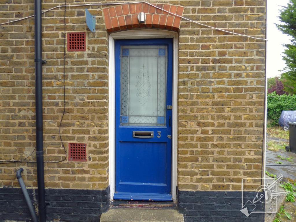 Entrance Door