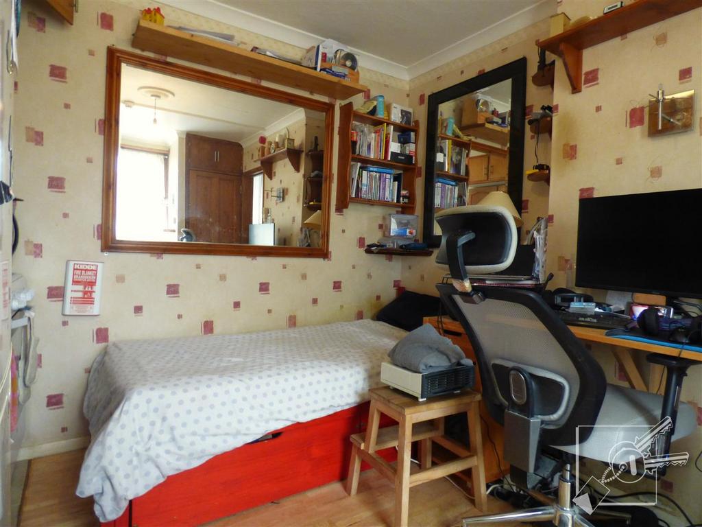 Bedroom Area