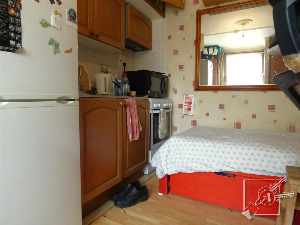Bedroom Area