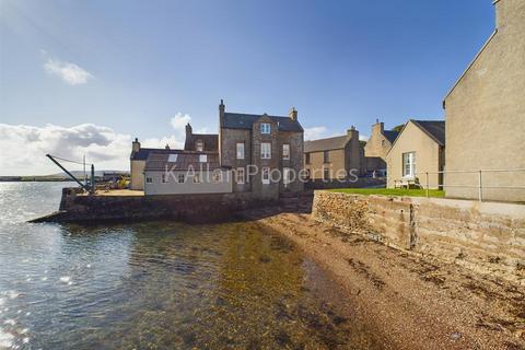 4 bedroom detached house for sale, 2 South End, Stromness, Orkney