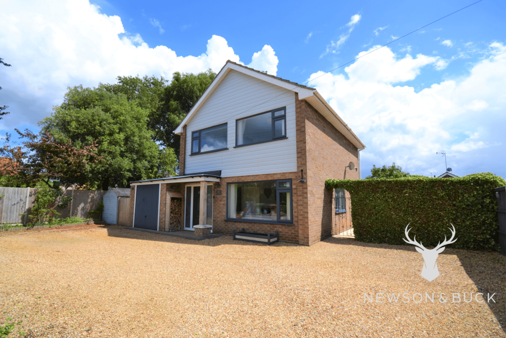 Priory Lane, King's Lynn PE30 4 bed detached house for sale £419,995