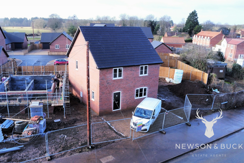 Ashwicken Road, King's Lynn PE32 3 bed detached house - £349,995