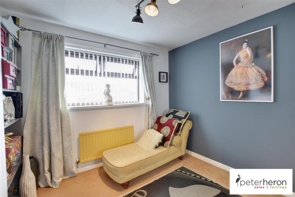 Bedroom 3 (front)