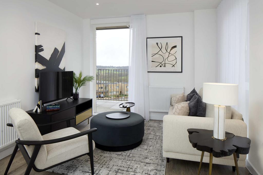 Dodson dressed apartment
