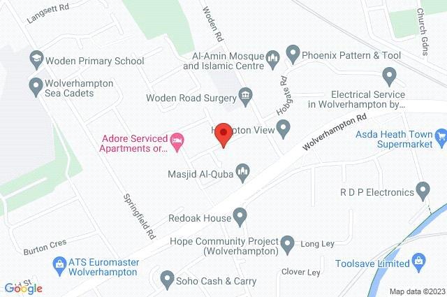 Google Maps Image