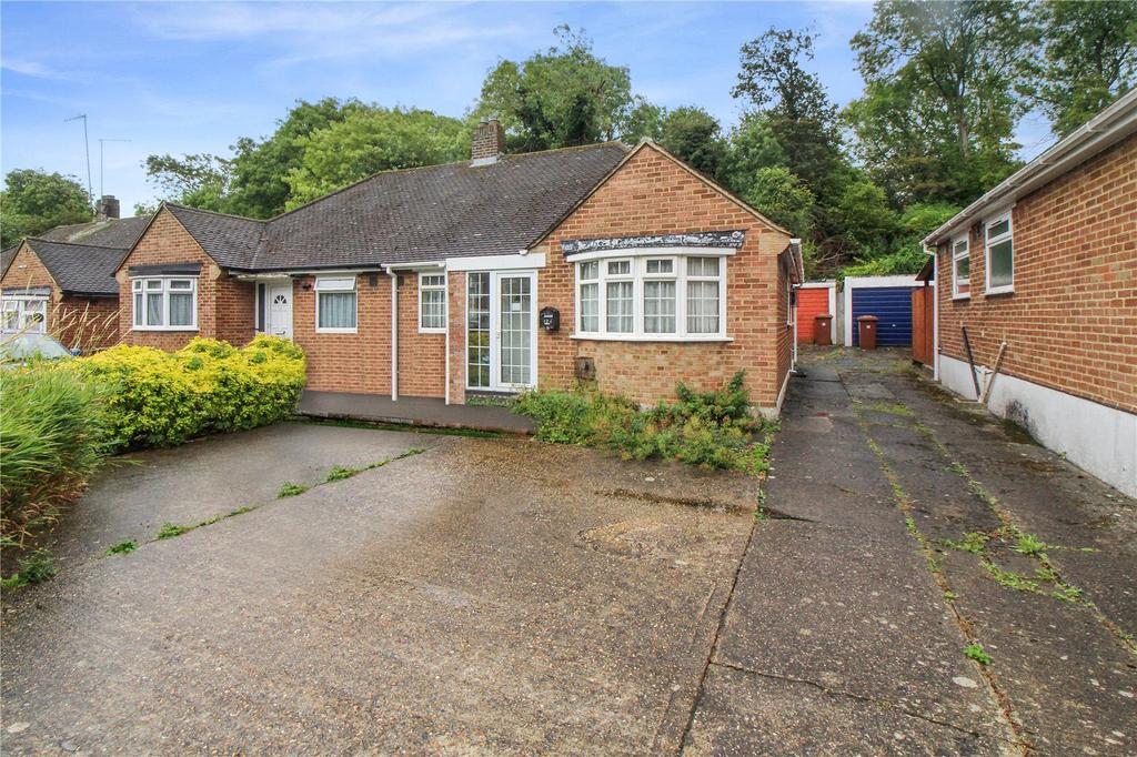 Concord Avenue Chatham Kent Me5 2 Bed Bungalow For Sale £265 000