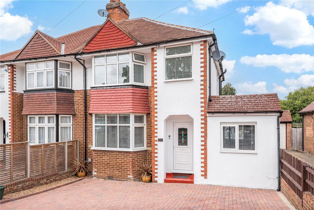 Chatham Avenue, Bromley, BR2 4 bed semidetached house for sale £800,000