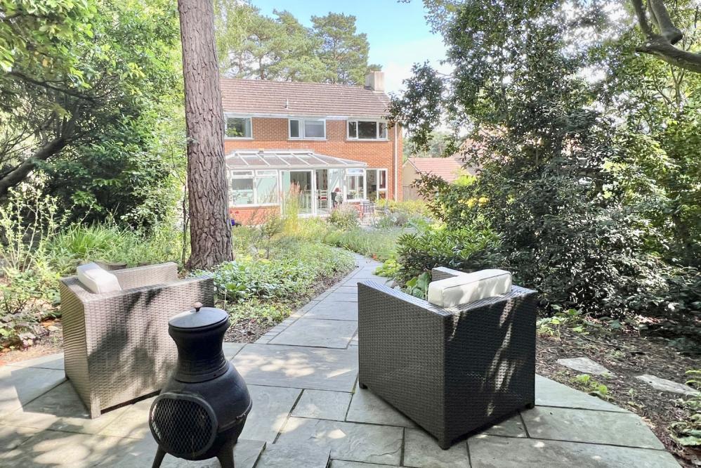 Ashley Heath, BH24 2HY 4 bed detached house for sale £700,000
