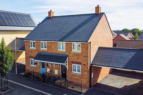 82 Batt Drive, Cheddon Fitzpaine, Taunton, TA2 8FY