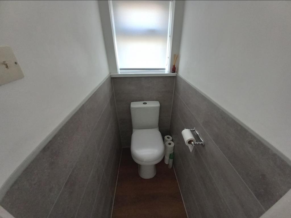 First floor wc