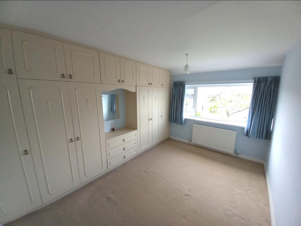 Bedroom one