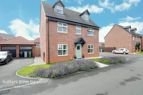5 bedroom detached house for sale, Reaseheath Way, Nantwich