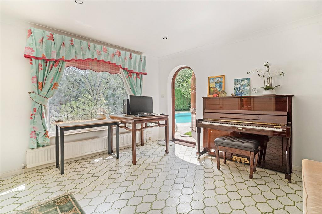 Bedroom Five
