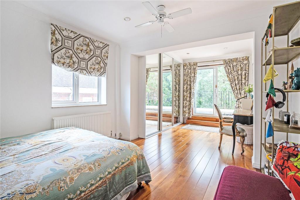 Bedroom Three