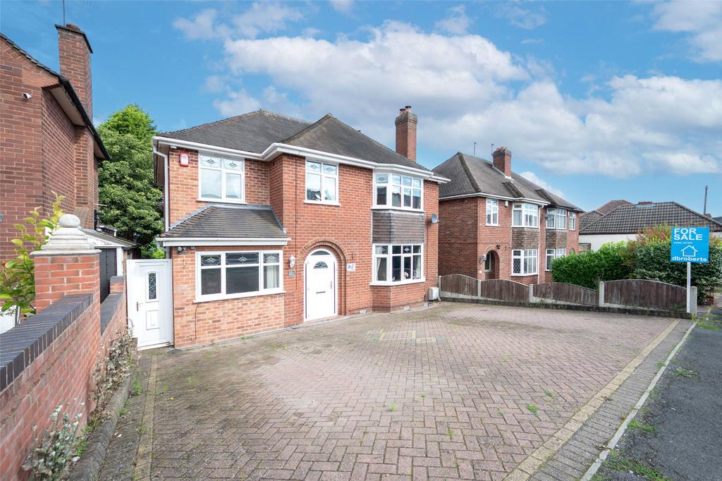 Ivyhouse Lane, Bilston, Wolverhampton, West Midlands, WV14 4 bed