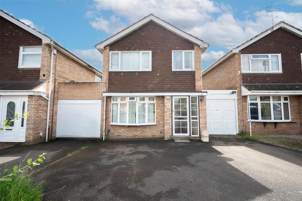 Brandon Park, Bradmore, Wolverhampton, West Midlands, WV3 3 bed