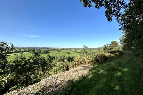 Land for sale - Lewdown, Devon
