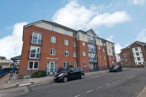 1 bedroom apartment for sale, Robinson Court, Beach Road, Lee-On-The-Solent, Hampshire, PO13