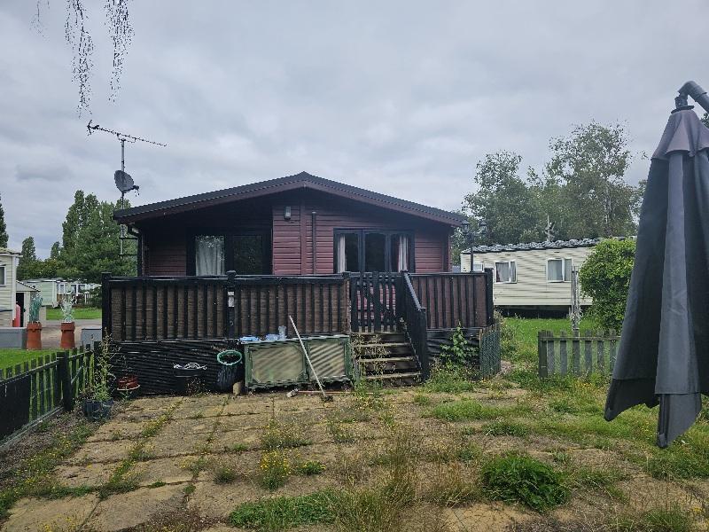Billing Aquadrome Holiday Park 2 bed lodge for sale £49,995