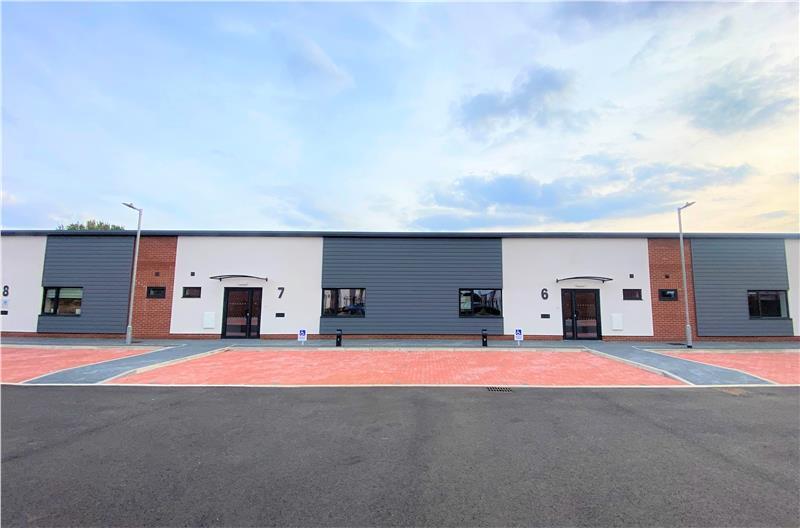 Unit 6 & 7, Aylsham Business Park... Warehouse £833 pcm (£192 pw)