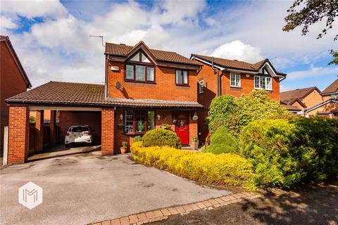 3 bedroom detached house for sale, Little Harwood Lee, Harwood, Bolton, BL2 4LW