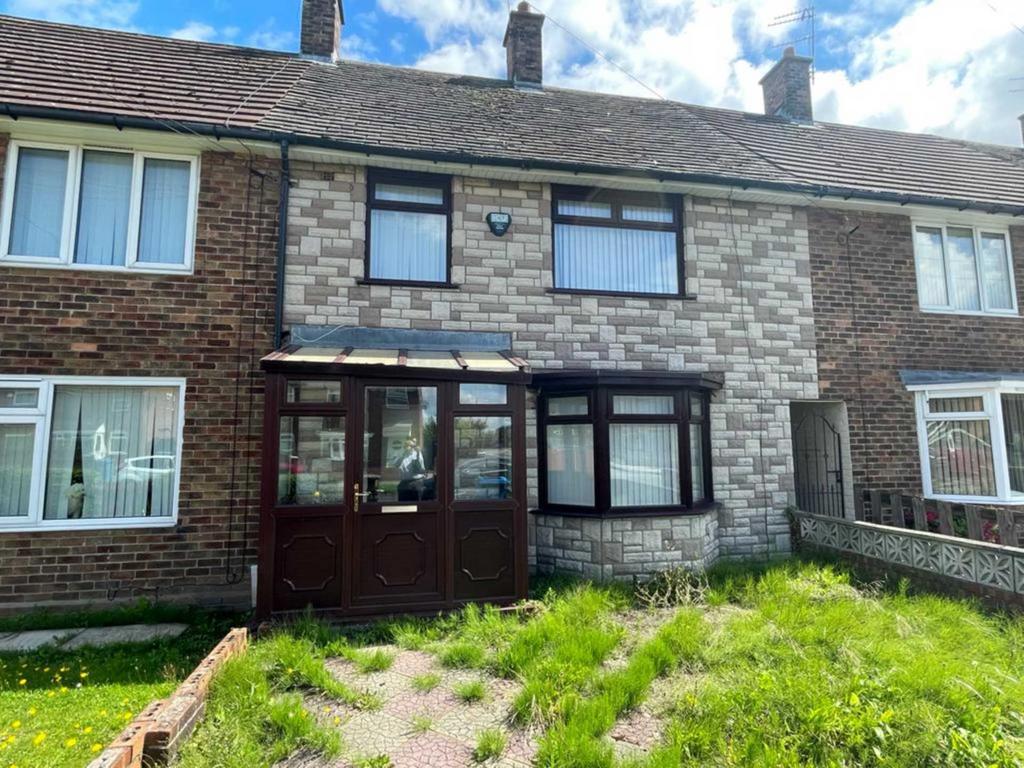 East Damwood Road, Speke, L24 3 bed terraced house for sale £120,000