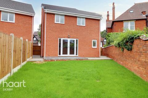 5 bedroom detached house for sale, Carlton Road, Derby