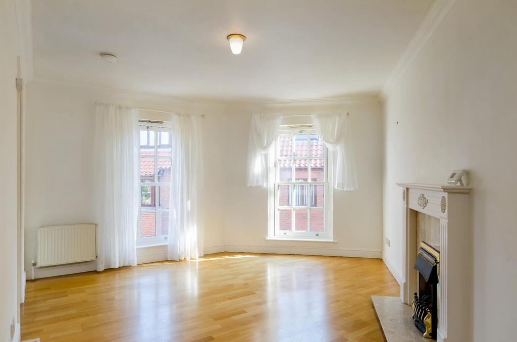 St. Andrew Place, York, YO1 1 bed apartment £925 pcm (£213 pw)