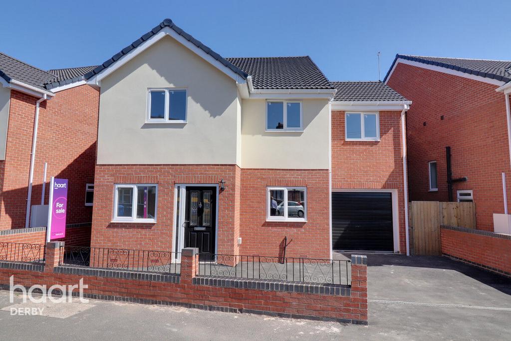 Carlton Road, Derby 5 bed detached house for sale £380,000