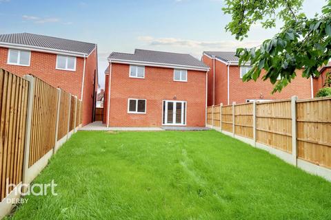 5 bedroom detached house for sale, Carlton Road, Derby